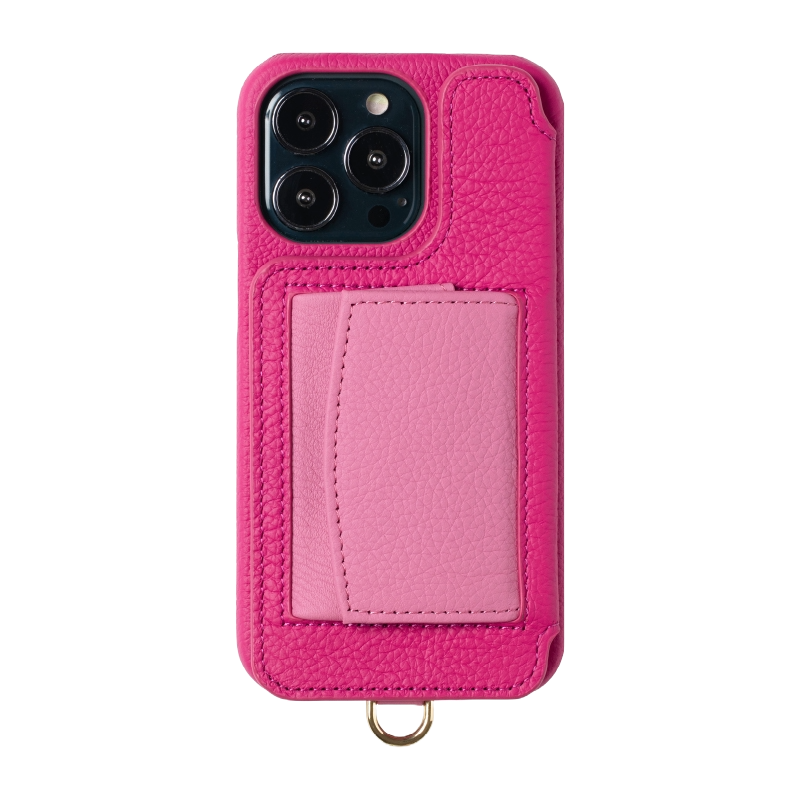 #カラー_マゼンタピンク×ピンク