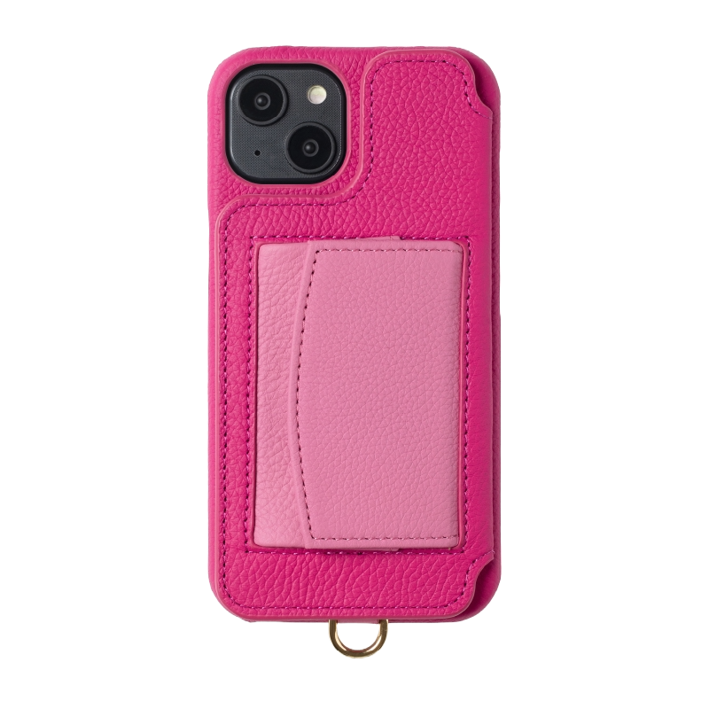 #カラー_マゼンタピンク×ピンク