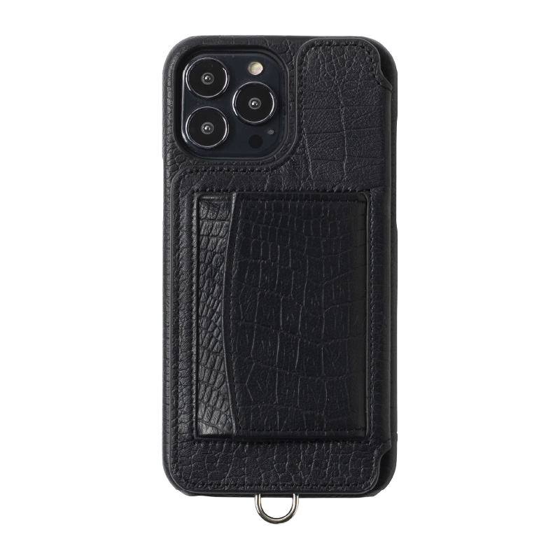 POCHE CROCO iPhone 13 Pro