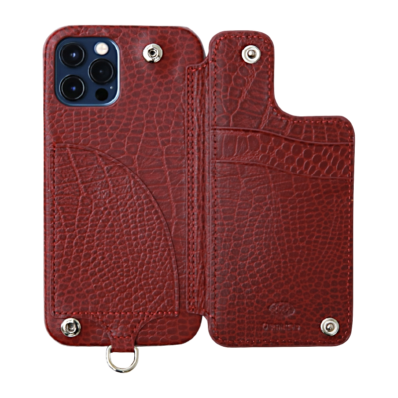 POCHE CROCO iPhone 11 Pro