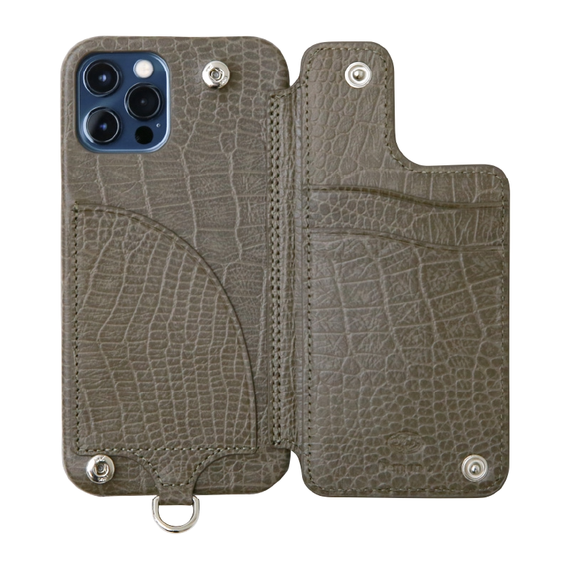 POCHE CROCO iPhone 11 Pro