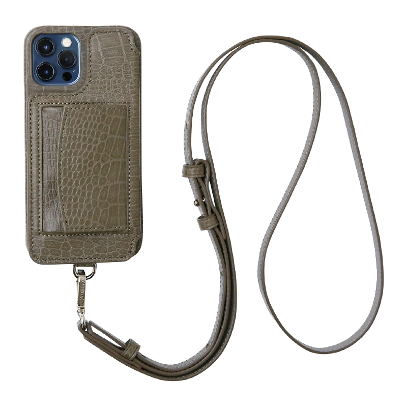 POCHE CROCO iPhone 11 Pro