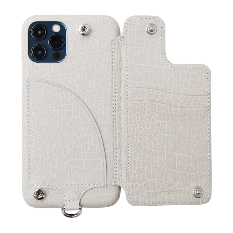 POCHE CROCO iPhone 11 Pro