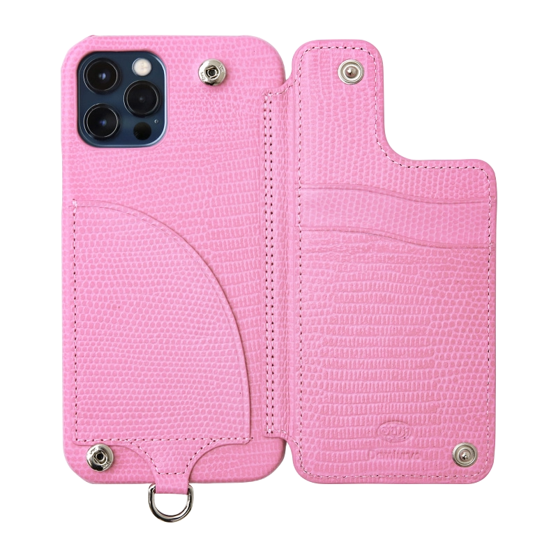 POCHE Lizard iPhone12 Pro Max