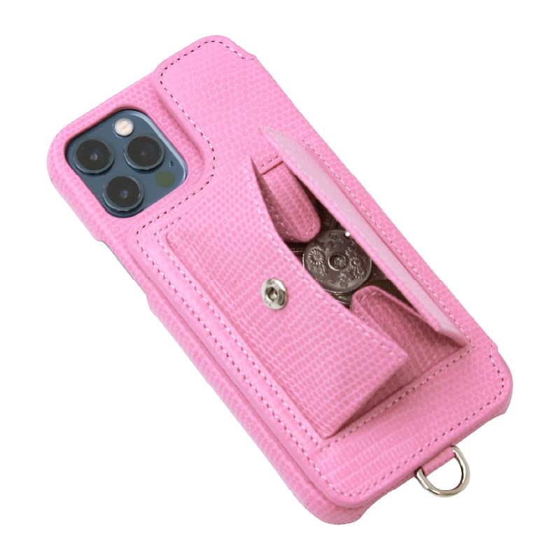 POCHE Lizard iPhone12 Pro Max