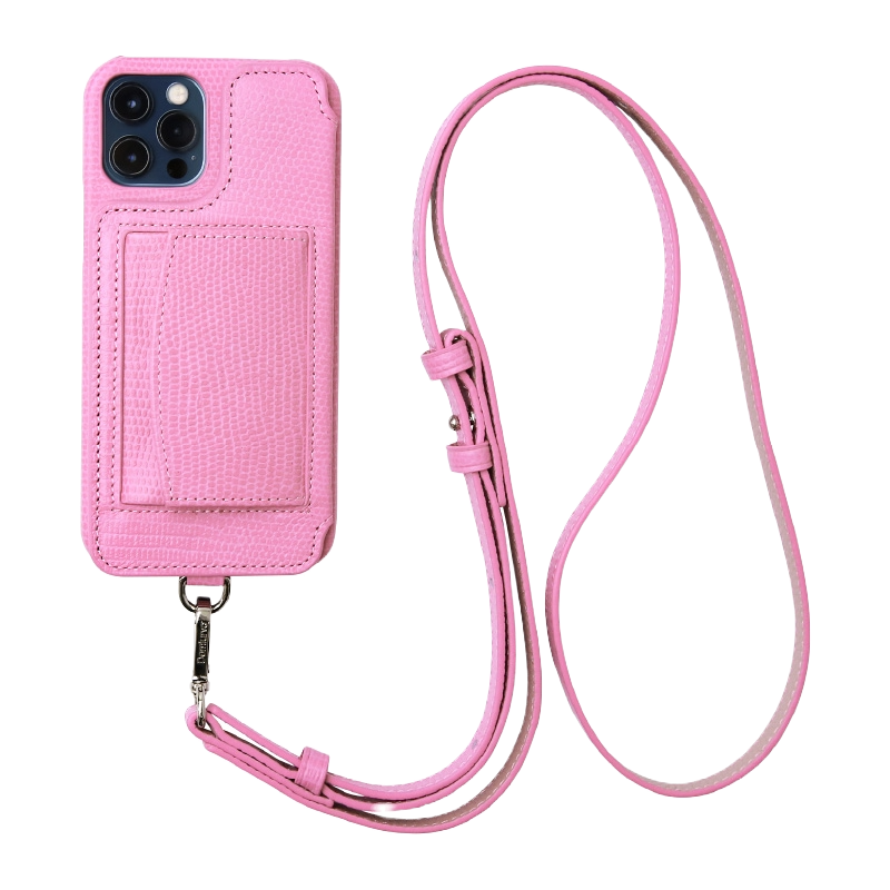 POCHE Lizard iPhone12 Pro Max