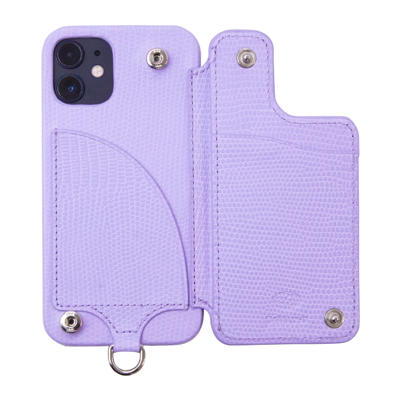 POCHE Lizard iPhone 12 mini
