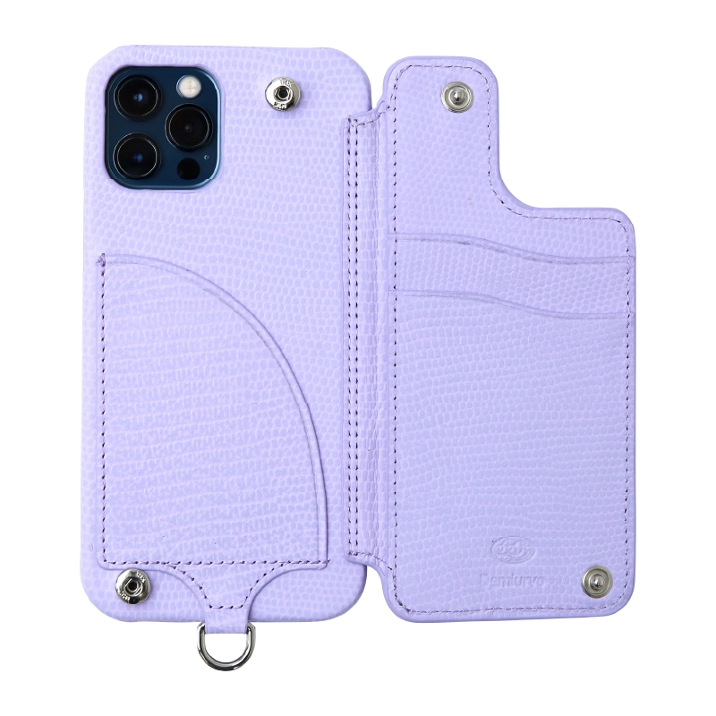 POCHE Lizard iPhone12 Pro Max