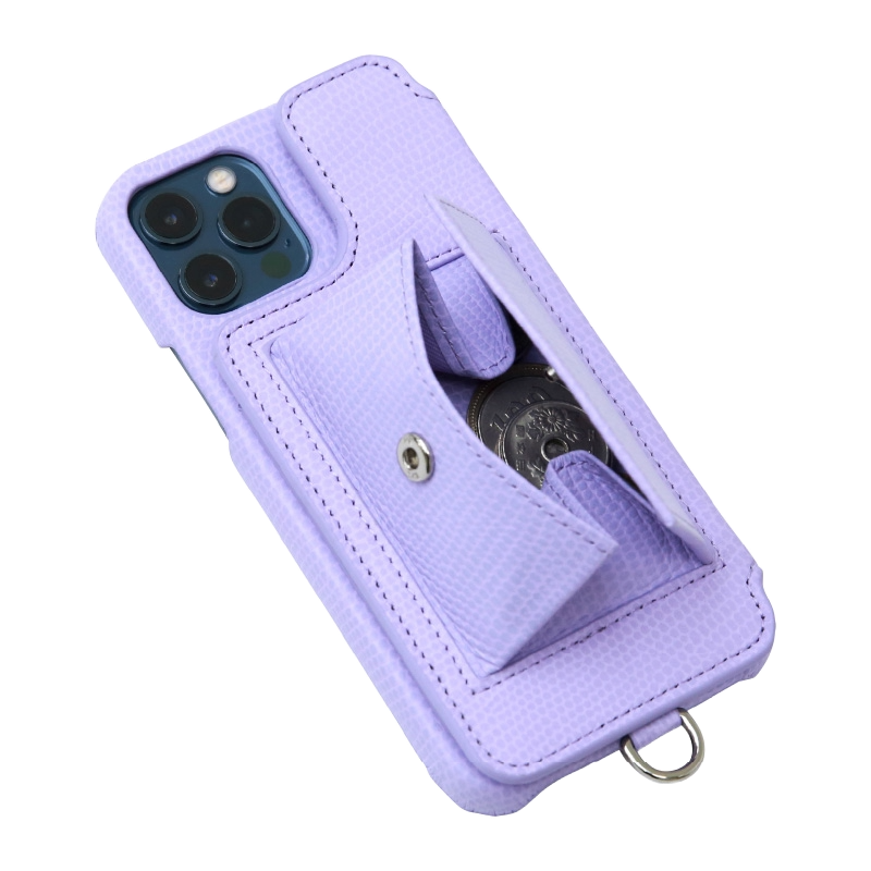 POCHE Lizard iPhone12 Pro Max
