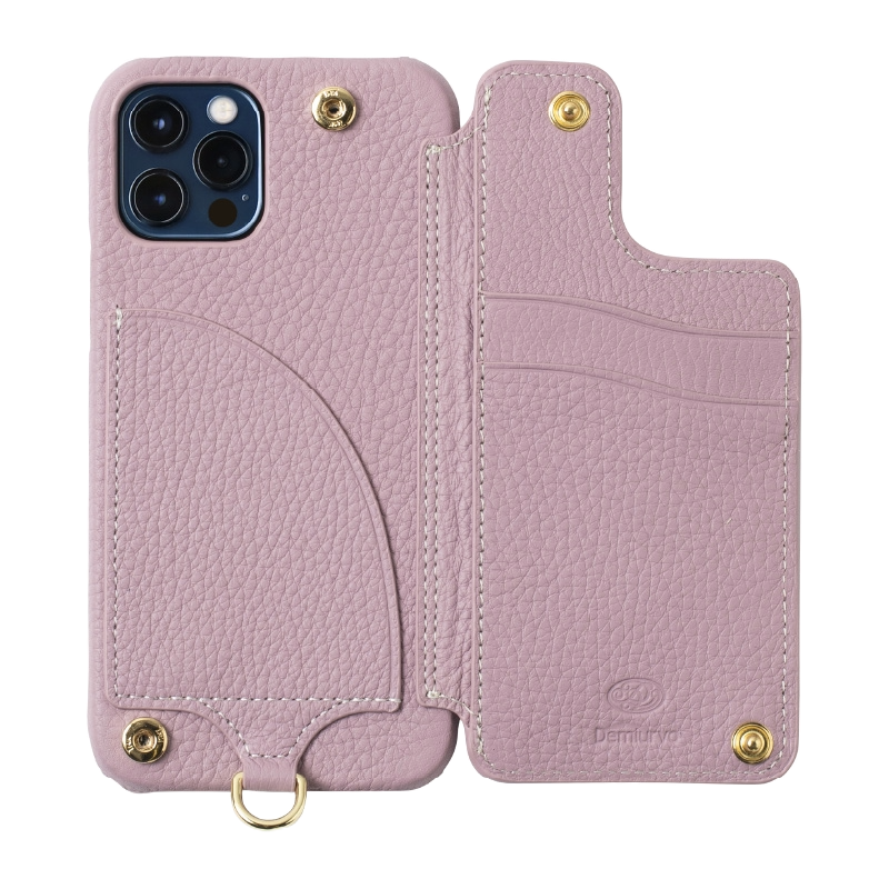 POCHE FLAT iPhone12 Pro/iPhone12