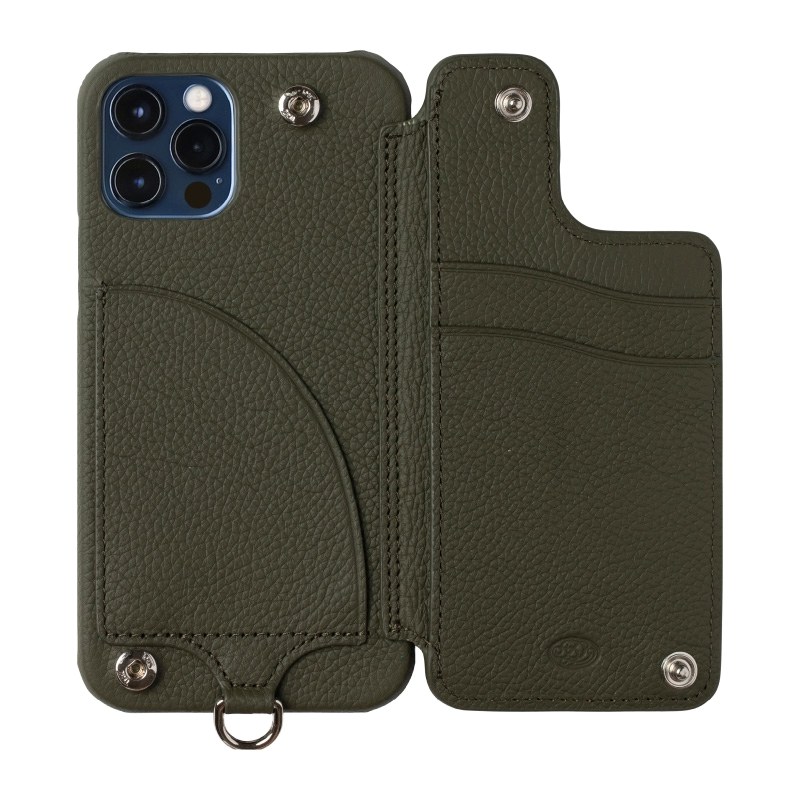 POCHE FLAT iPhone12 Pro/iPhone12