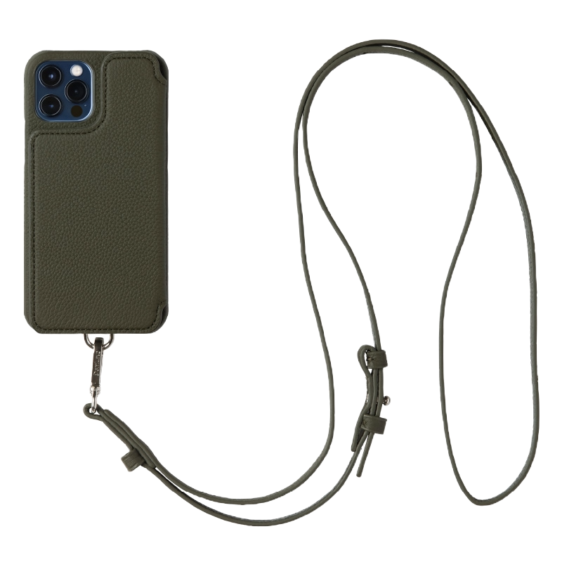 POCHE FLAT iPhone12 Pro/iPhone12