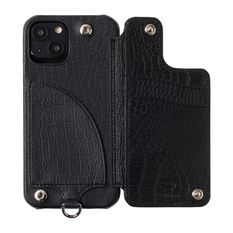 POCHE FLAT CROCO iPhone13