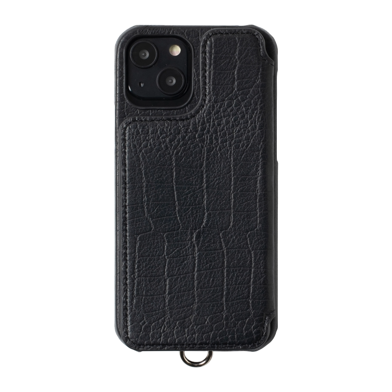 POCHE FLAT CROCO iPhone13