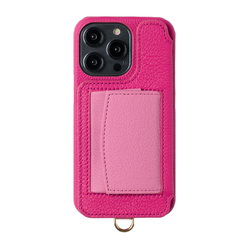 #カラー_マゼンタピンク×ピンク