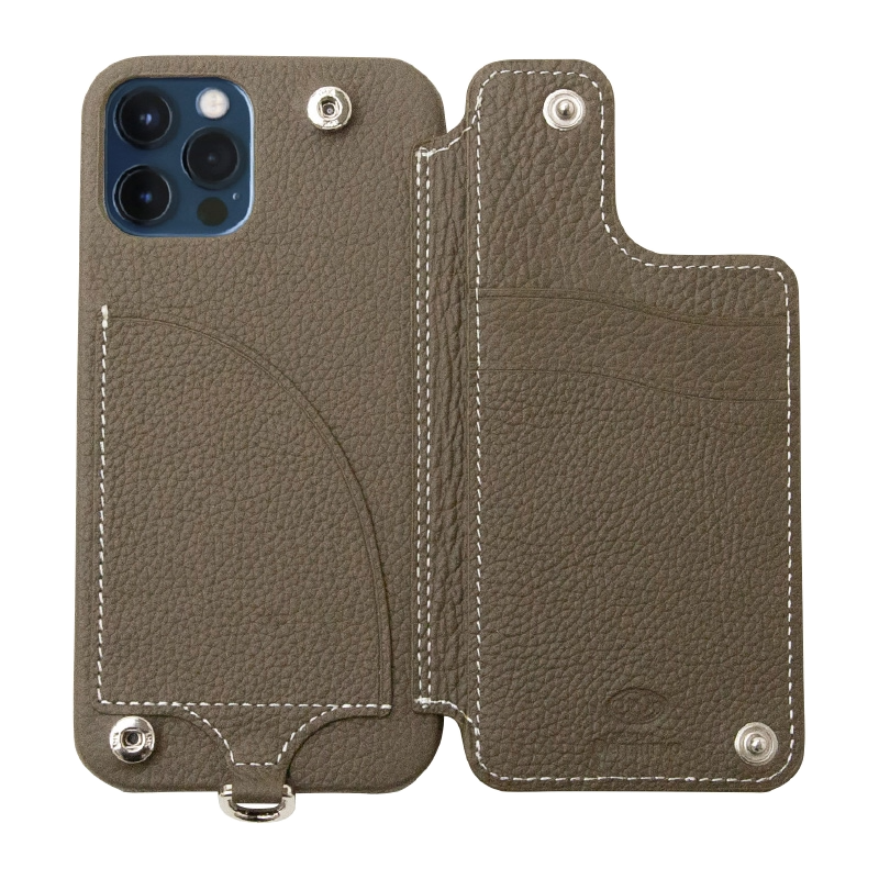 POCHE FLAT iPhone12 Pro/iPhone12