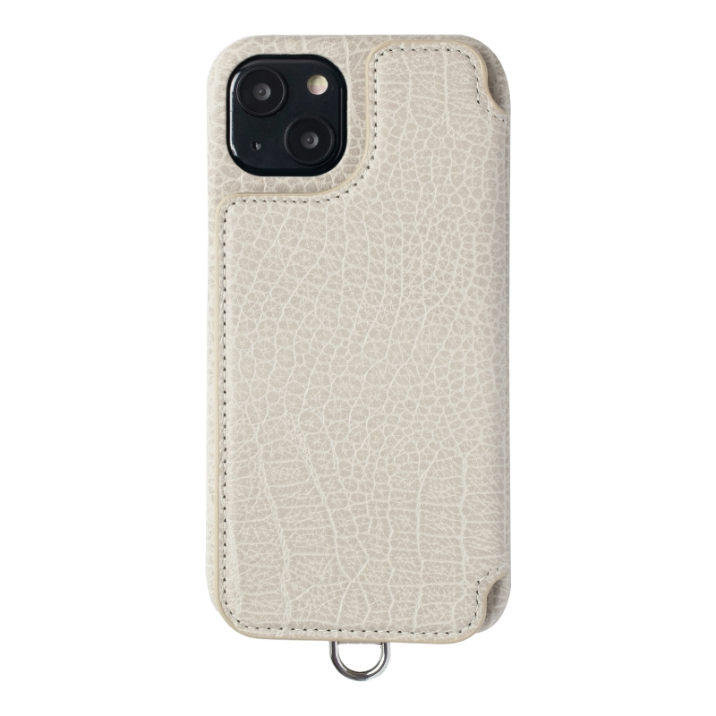 POCHE FLAT CROCO iPhone13