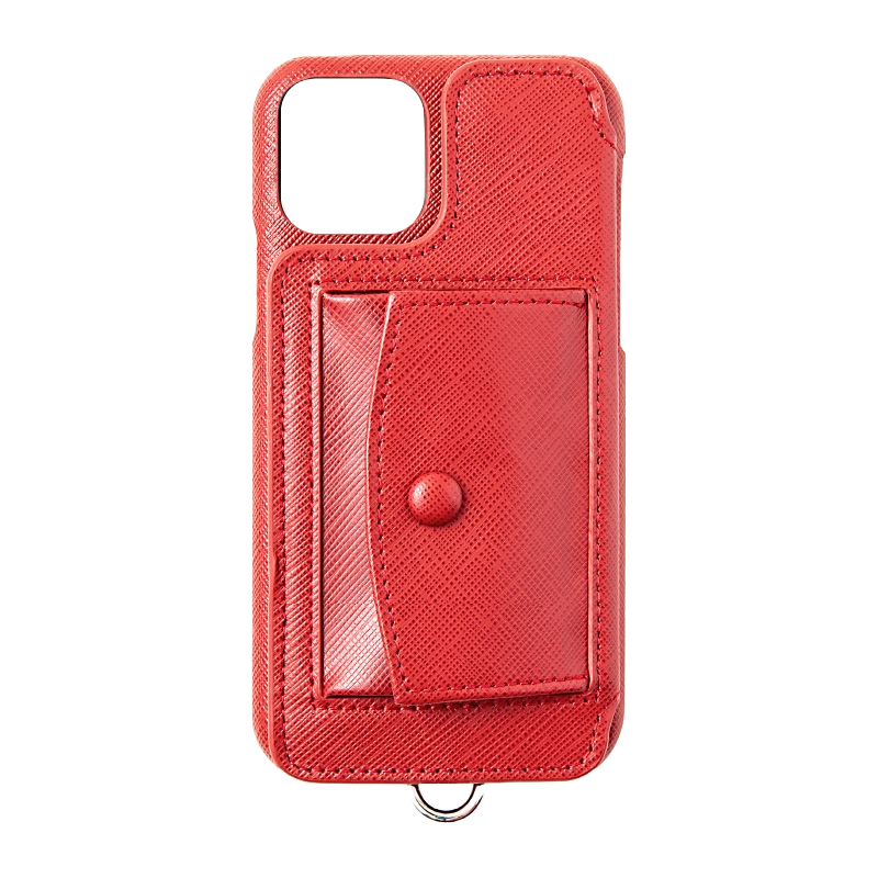 #カラー_Saffianoレッド