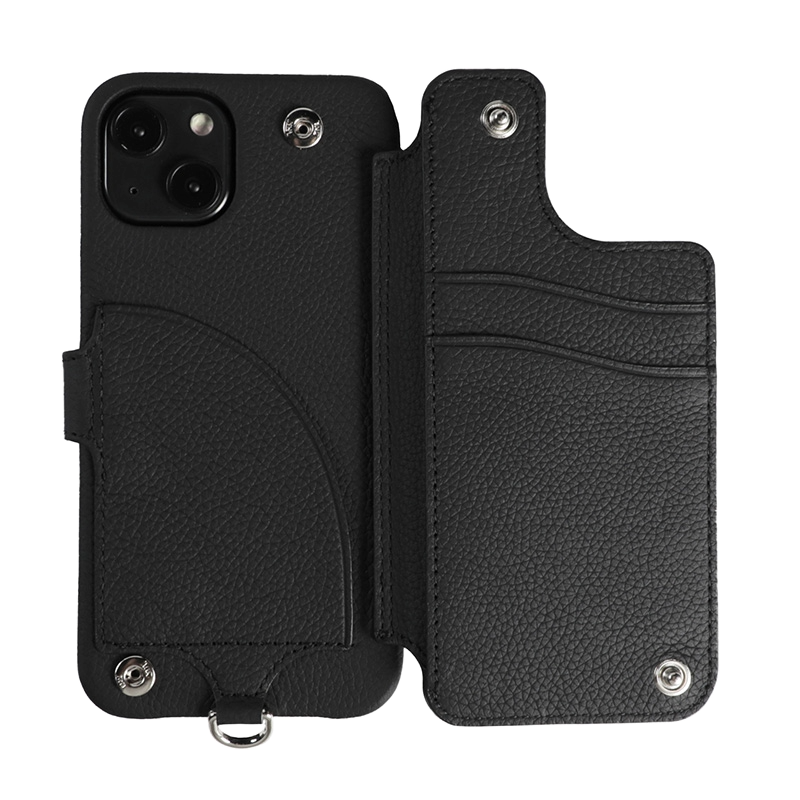POCHE Deux iPhone14【iPhone16e兼用可能】