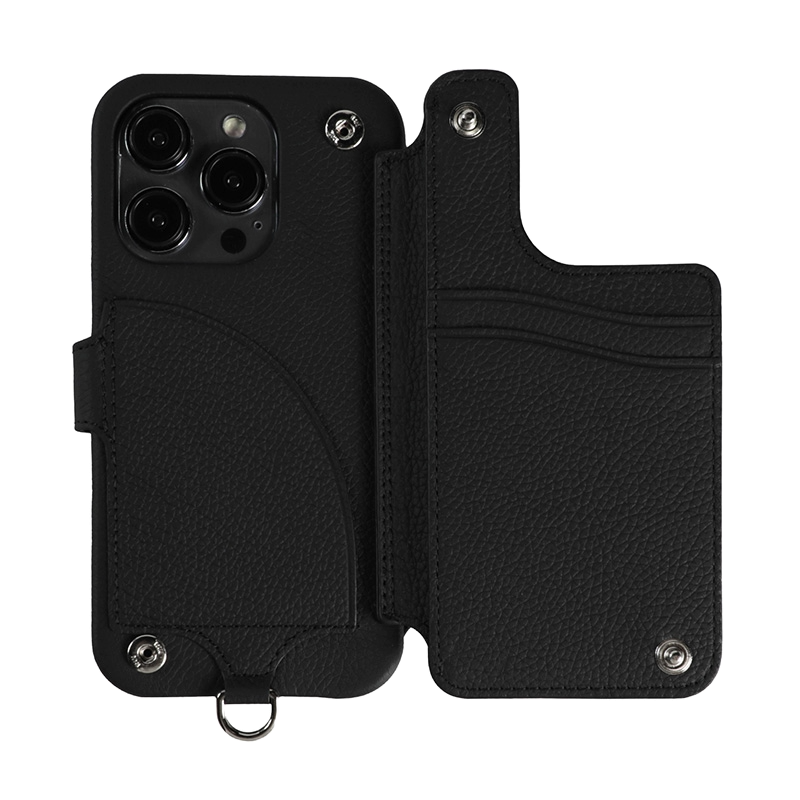 POCHE FLAT Deux iPhone15Pro
