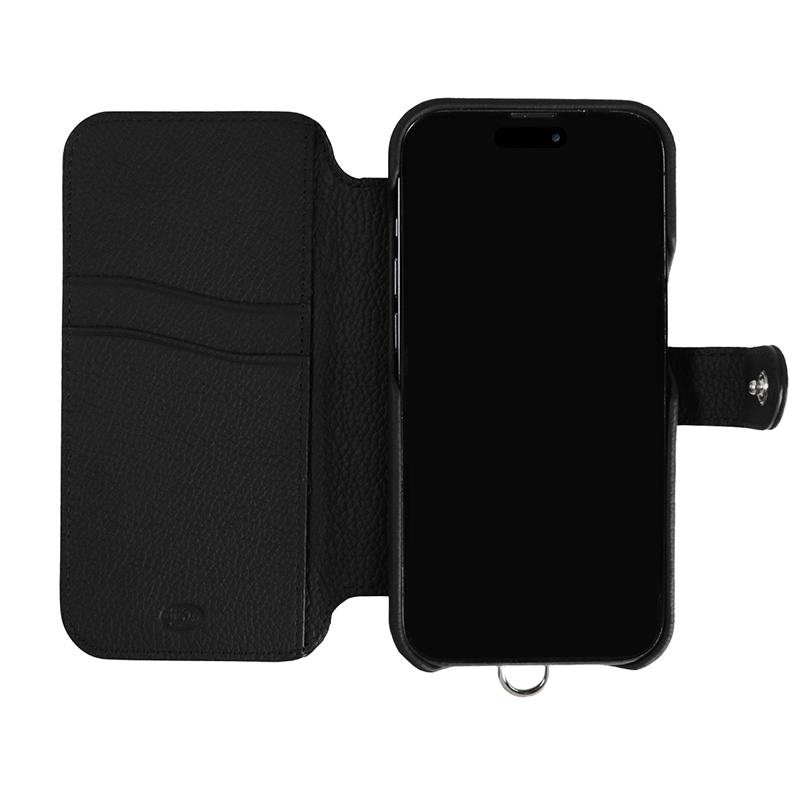 POCHE FLAT Deux iPhone15Pro