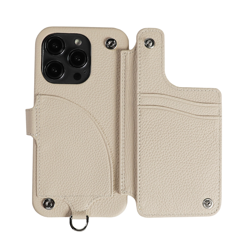 POCHE FLAT Deux iPhone14Pro