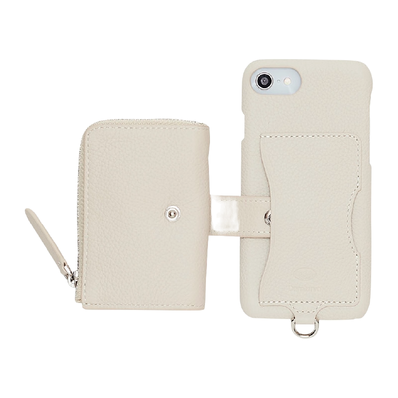 ROND&Custom Hard Case iPhoneSE3/SE2/8/7/6s/6