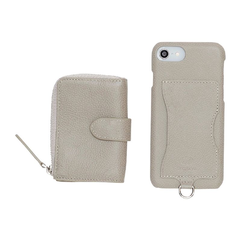 ROND&Custom Hard Case iPhoneSE3/SE2/8/7/6s/6