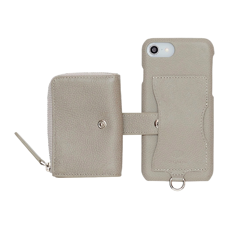 ROND&Custom Hard Case iPhoneSE3/SE2/8/7/6s/6