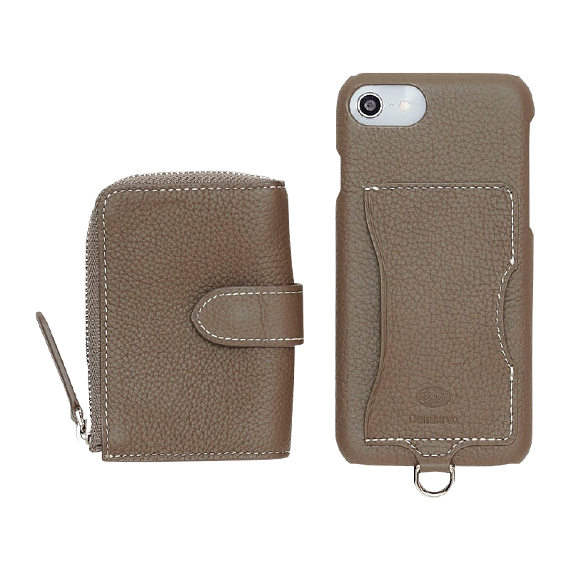ROND&Custom Hard Case iPhoneSE3/SE2/8/7/6s/6