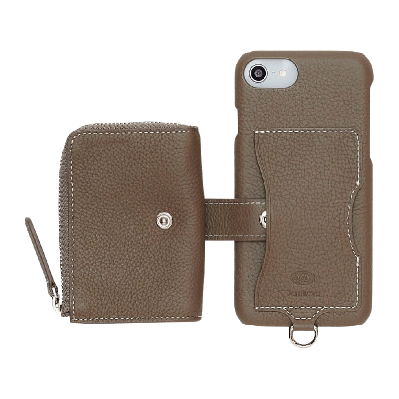 ROND&Custom Hard Case iPhoneSE3/SE2/8/7/6s/6