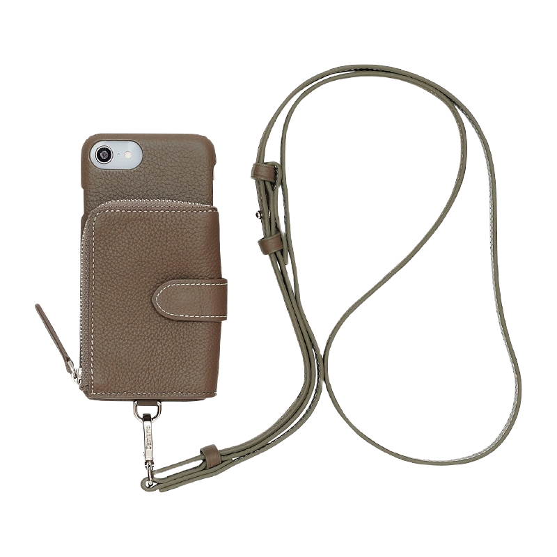 ROND&Custom Hard Case iPhoneSE3/SE2/8/7/6s/6