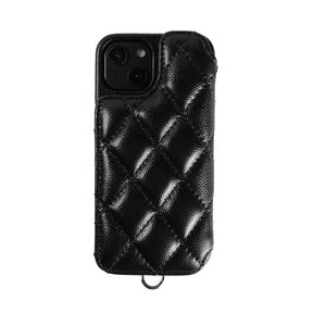 SOPH.別注BALLON LEATHER QUILTING PHONE CASE for iPhone14 (ソフ×デミウルーボ コラボバロン)