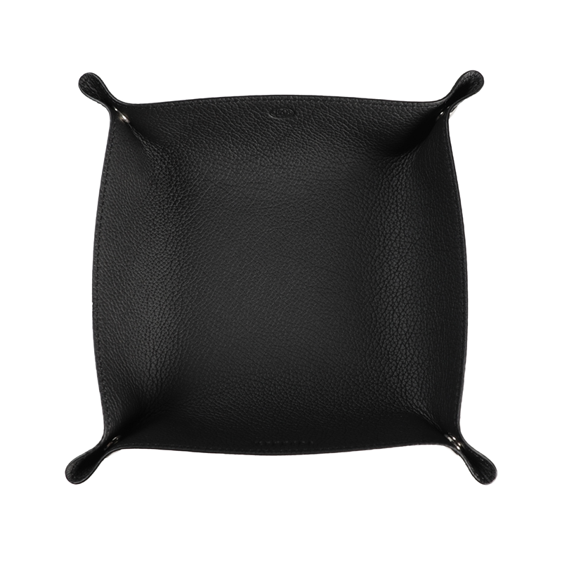 オープニング 大放出セール SOPH.別注 LEATHER TRAY (ソフ×デミウルーボ コラボレザートレー) 小物