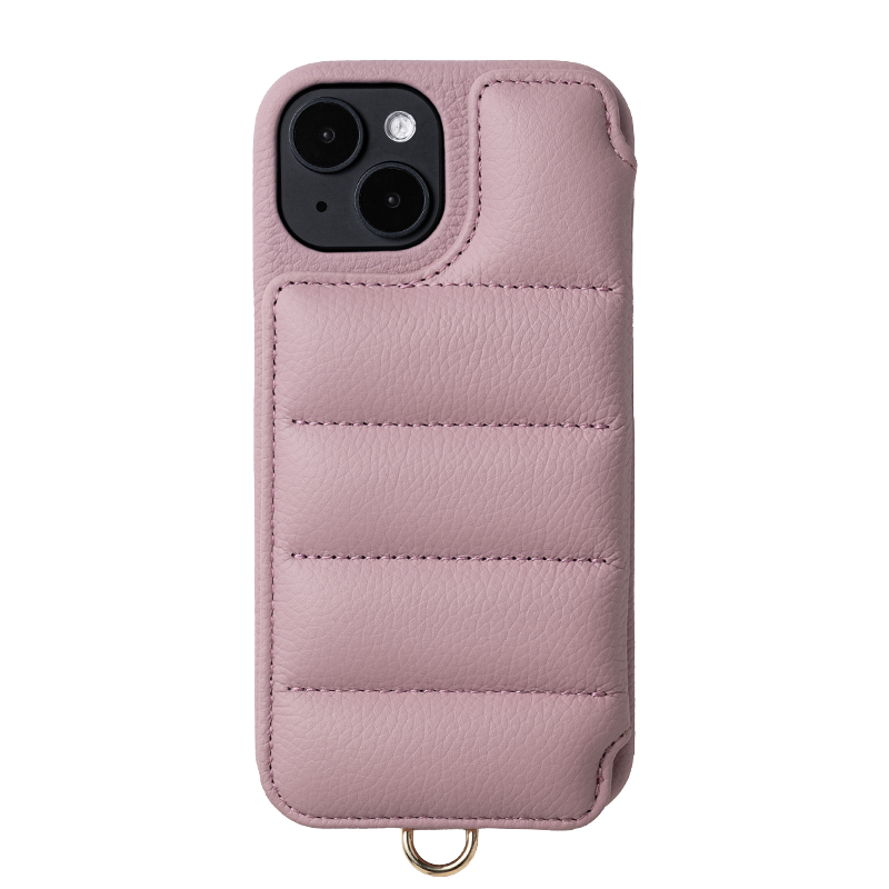 DEMIU BALLON iPhone14Pro iPhoneケース ベージュ BALLON iPhone14【iPhone16e兼用可能】