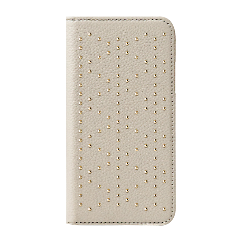 #カラー_ベージュ×ゴールド