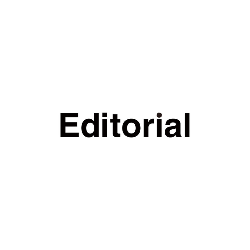 Editorial　ポップアップイベント