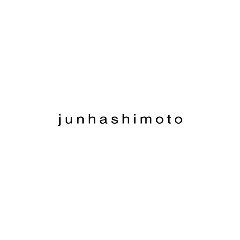 JUNHASHIMOTO　表参道　ポップアップイベント