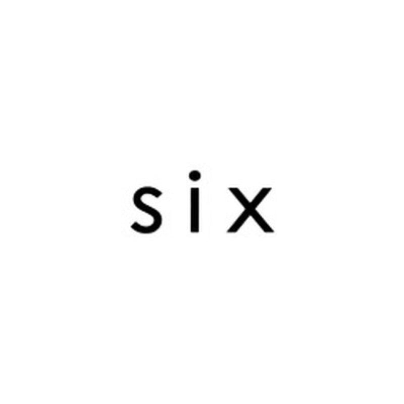 six　ポップアップイベント