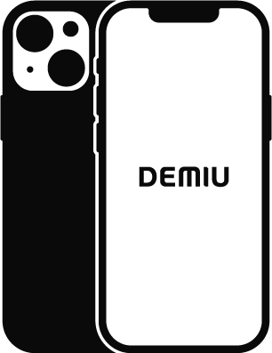 iPhone13miniスマートフォンケース