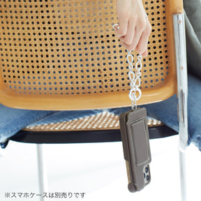 Demiurvo × Nothing And Others collaboration chain strap