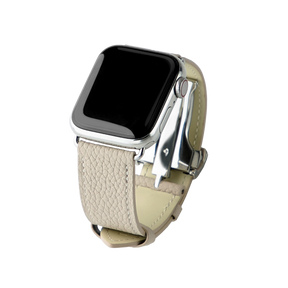 Apple Watchレザーバンド （38/40/41mm対応）