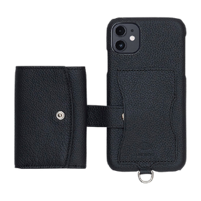 【のんん】DEMIU TROIS&カスタムハードケース TROIS&カスタムハードケース iPhone14【iPhone16e兼用可能】