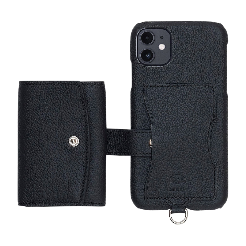 TROIS &amp; custom hard case iPhone11