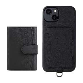 TROIS &amp; custom hard case iPhone14Plus