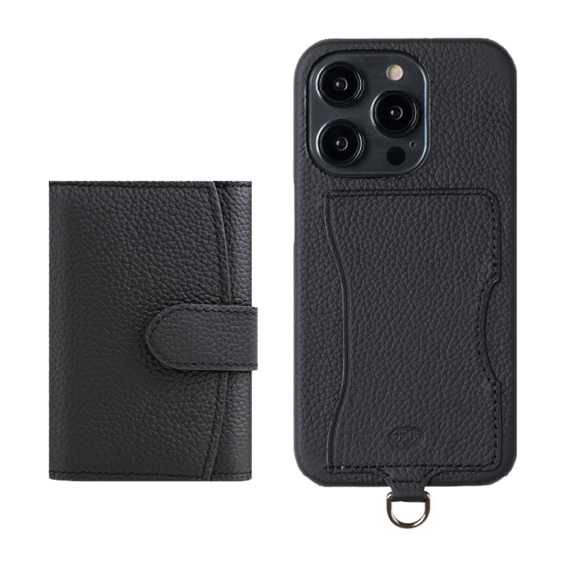【のんん】DEMIU TROIS&カスタムハードケース TROIS&カスタムハードケース iPhone11Pro