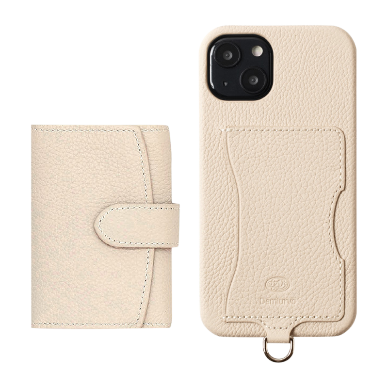 TROIS &amp; custom hard case iPhone14