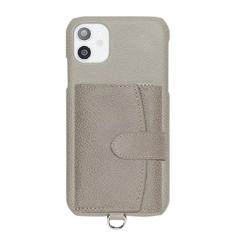TROIS &amp; custom hard case iPhone11