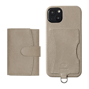 TROIS &amp; custom hard case iPhone14Plus