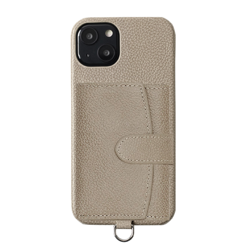 TROIS &amp; custom hard case iPhone13